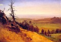 Nebraska Wasatch Mountains Albert Bierstadt